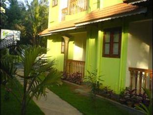 Nikhil Beach Resort Varkala Exterior foto